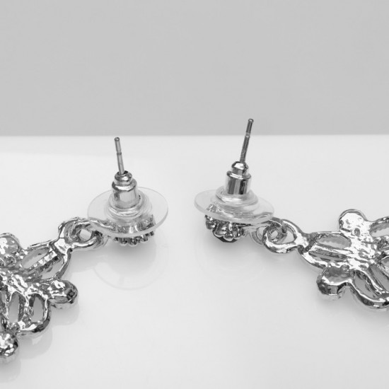 Серьги «Грация»