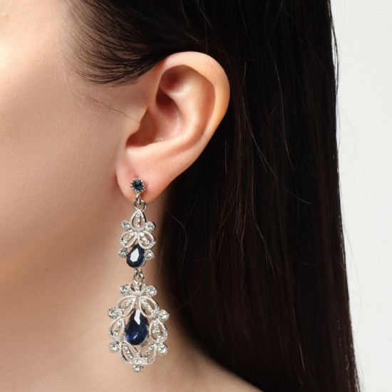 Серьги «Грация»