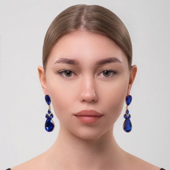 Серьги «Вечеринка»