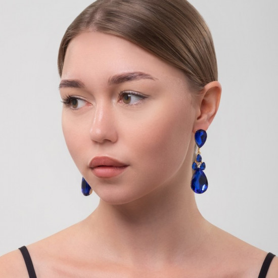 Серьги «Вечеринка»