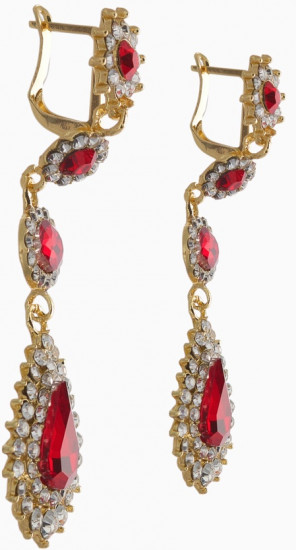 Серьги «Вечерние»