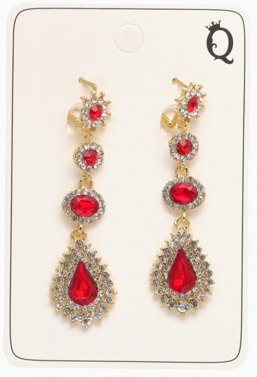 Серьги «Вечерние»