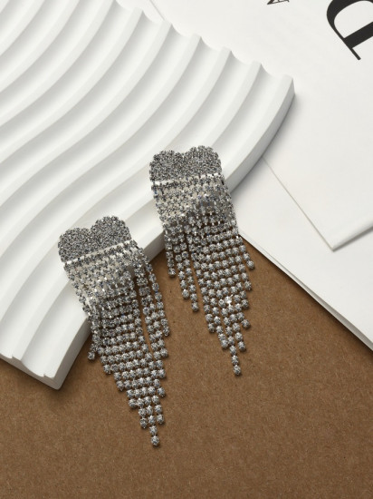 Серьги «Вечное сияние»