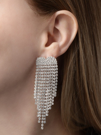 Серьги «Вечное сияние»