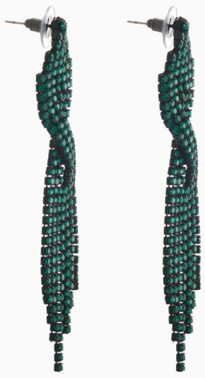 Серьги «Маскарад»