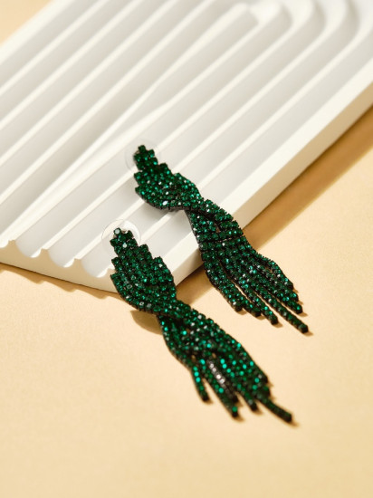 Серьги «Маскарад»