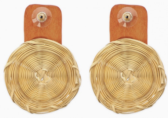 Серьги «Ваканда»