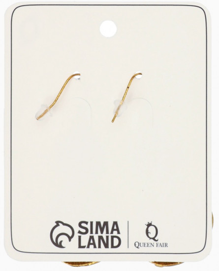 Серьги «Чешуя»