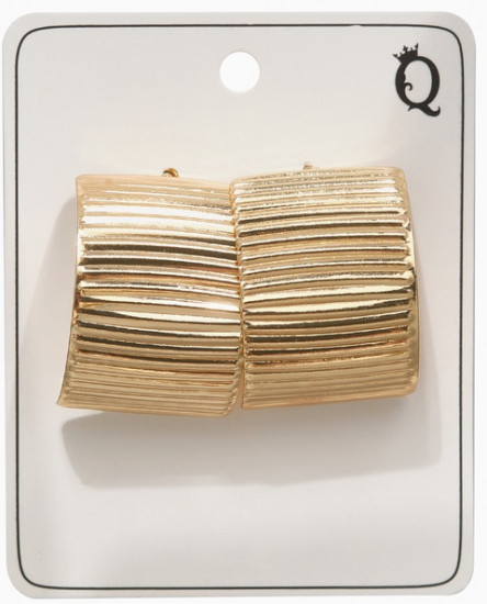 Серьги «Дуга»