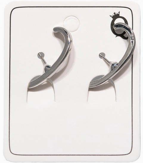 Серьги «Петля»