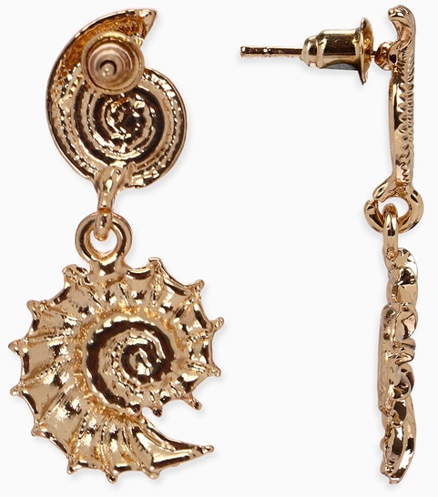 Серьги «Ракушки»