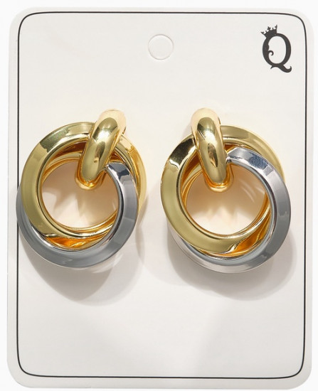 Серьги «Тренд»