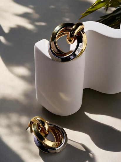 Серьги «Тренд»