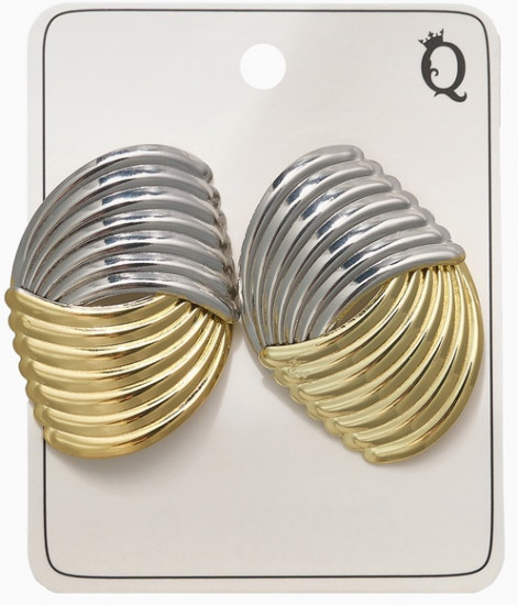 Серьги «Тренд»