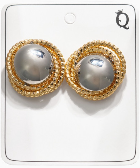 Серьги «Тренд»