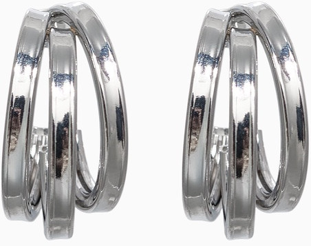 Серьги «Тринити»