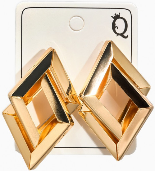 Серьги «Геометрия»