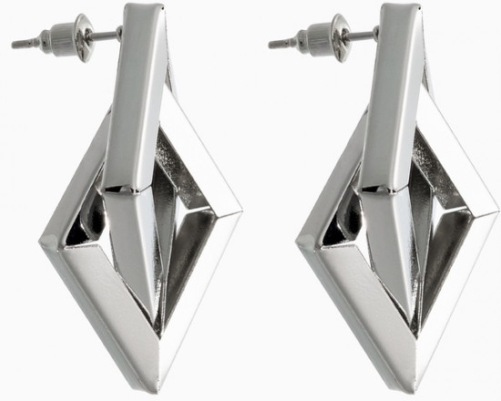 Серьги «Геометрия»