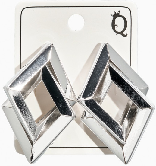 Серьги «Геометрия»