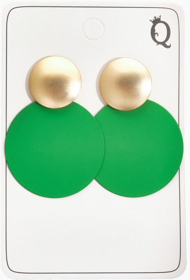 Серьги «Леди»