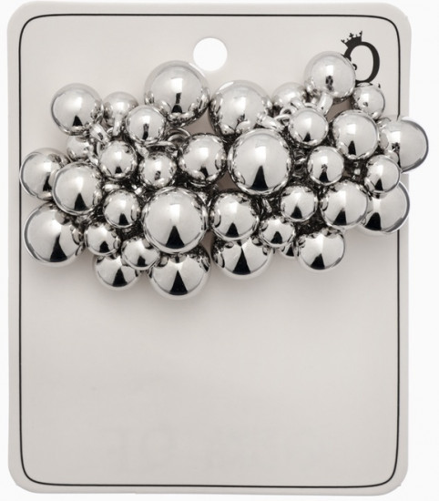 Серьги «Молекула»