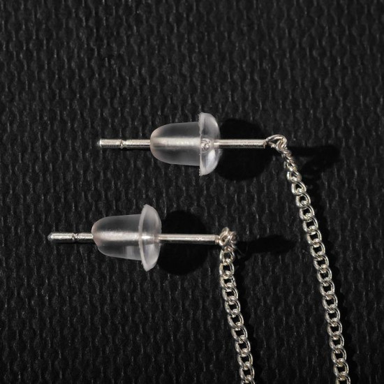 Серьги «Цепочки»