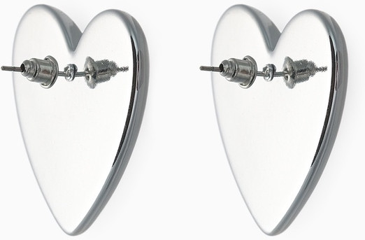 Серьги «Сердце»