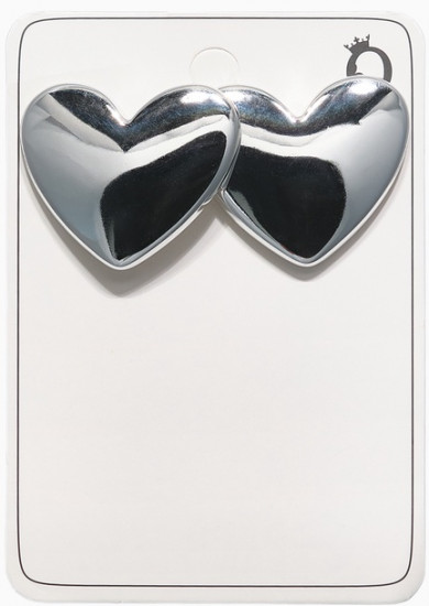 Серьги «Сердце»