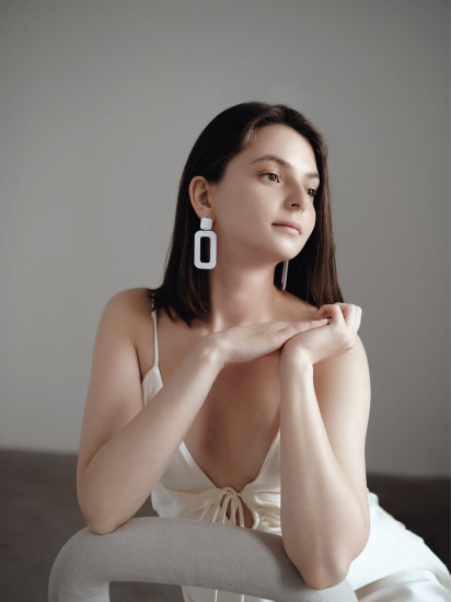 Серьги «Вивьен»