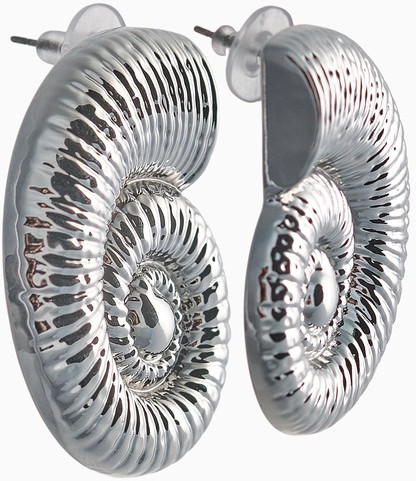 Серьги «Ракушка»