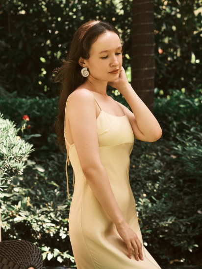 Серьги «Ракушка»