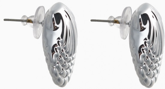 Серьги «Ракушка»