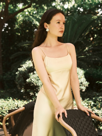 Серьги «Ракушка»