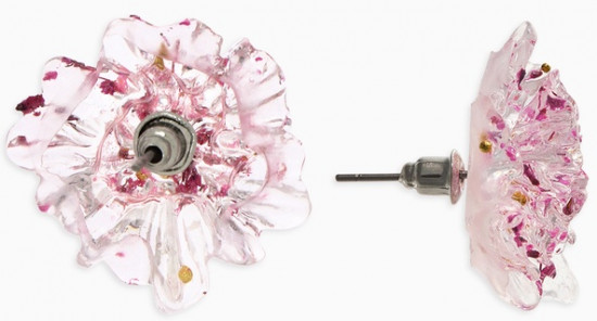 Серьги «Цветы»