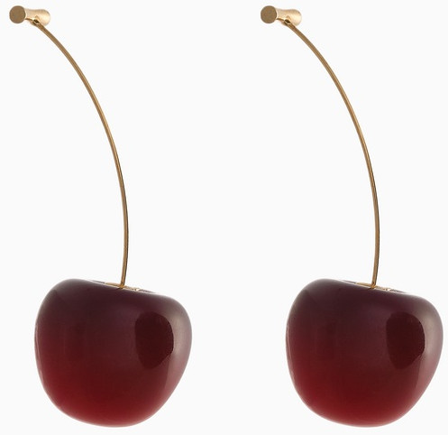 Серьги «Ягодка»