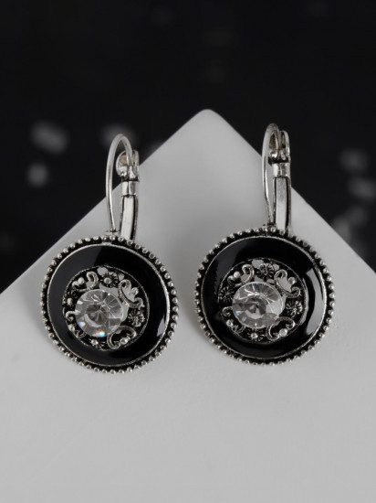 Серьги «Круг»