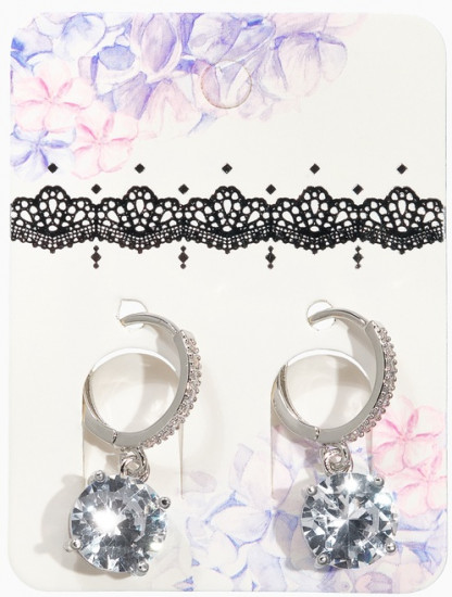 Серьги «Блум»