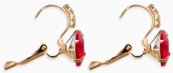 Серьги «Кристалл»