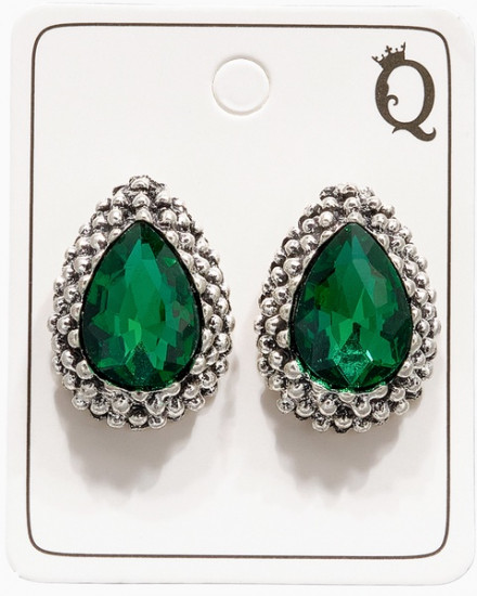 Серьги «Морское сияние»