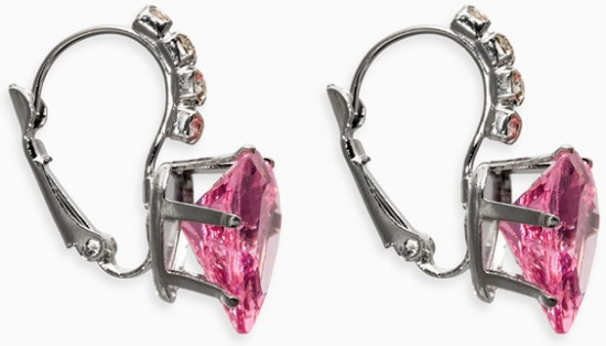 Серьги «Сердце»