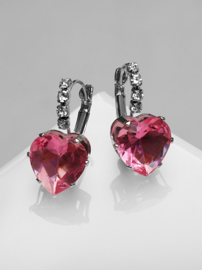 Серьги «Сердце»