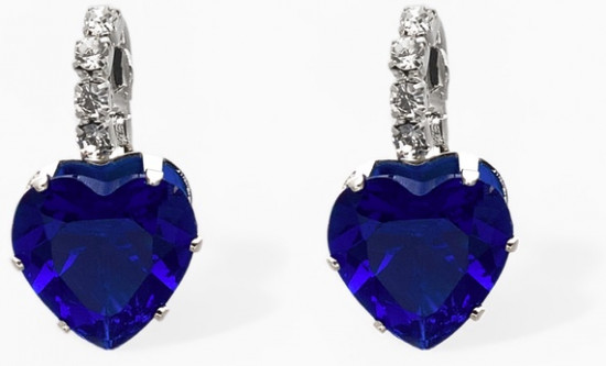 Серьги «Сердце»