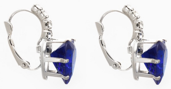 Серьги «Сердце»