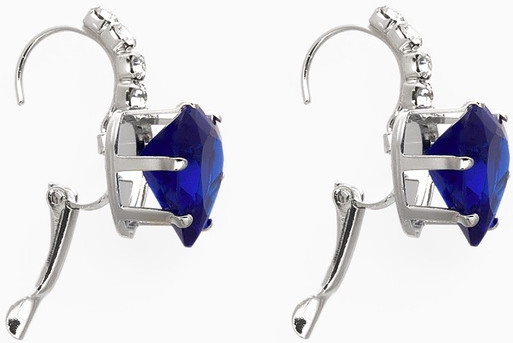 Серьги «Сердце»