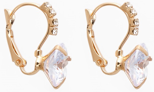 Серьги «Циркония»