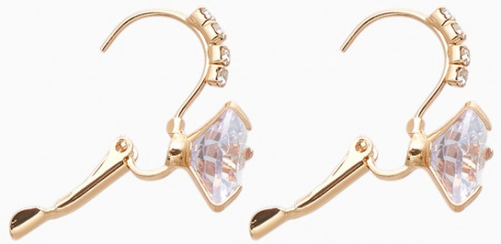 Серьги «Циркония»