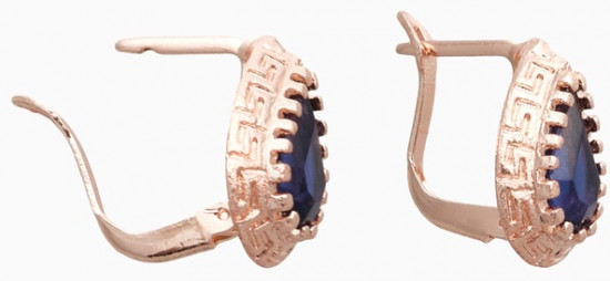 Серьги «Эдель»