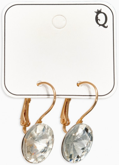 Серьги «Яркая классика»