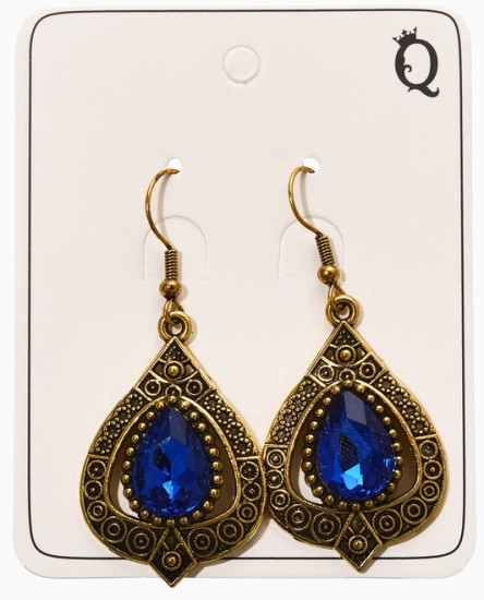 Серьги «Капля»