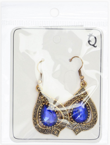 Серьги «Капля»